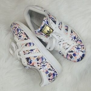 ADIDAS SUPERSTAR ART